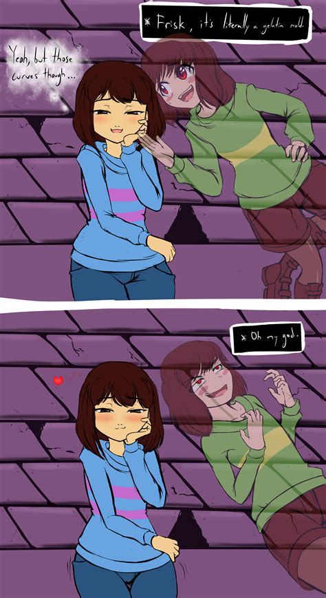 undertale my hentai gallery